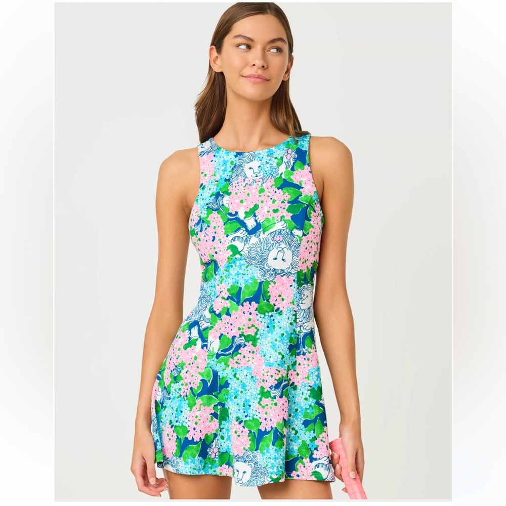 Lilly Pulitzer UPF 50+ Luxletic Westley Active Dress